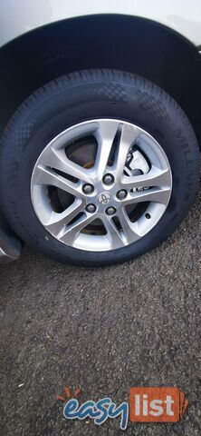 2004 TOYOTA ESTIMA AERAS  -