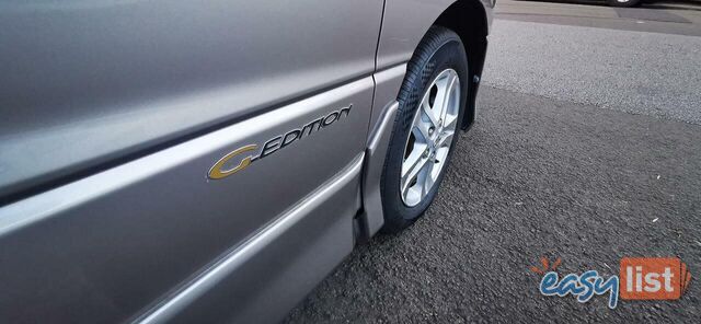 2004 TOYOTA ESTIMA AERAS  -