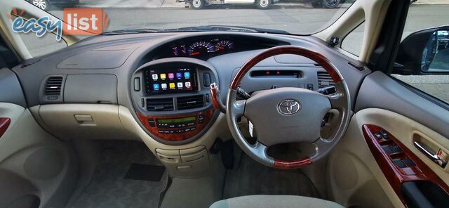 2004 TOYOTA ESTIMA AERAS  -