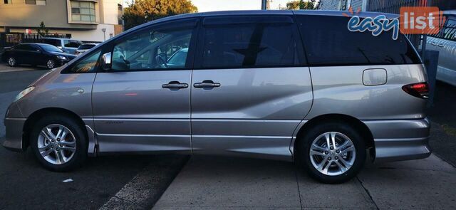 2004 TOYOTA ESTIMA AERAS  -