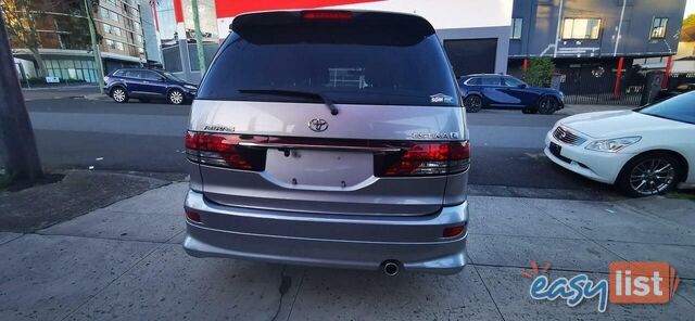 2004 TOYOTA ESTIMA AERAS  -