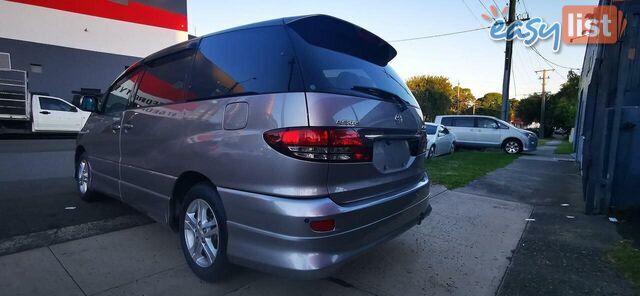 2004 TOYOTA ESTIMA AERAS  -