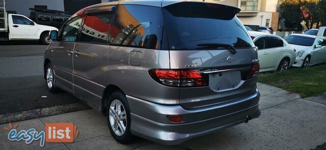2004 TOYOTA ESTIMA AERAS  -
