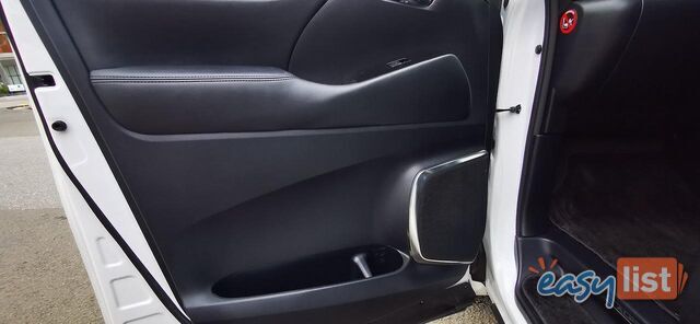 2022 TOYOTA ALPHARD SR C PACKAGE  COMMERCIAL