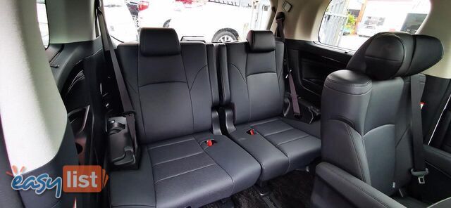 2022 TOYOTA ALPHARD SR C PACKAGE  COMMERCIAL