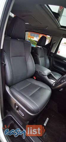 2022 TOYOTA ALPHARD SR C PACKAGE  COMMERCIAL