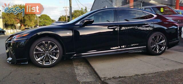 2018 LEXUS LS LS500 F SPORT  -