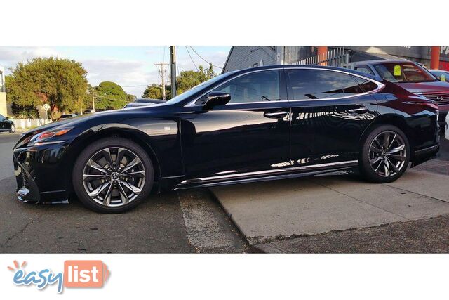2018 LEXUS LS   SEDAN