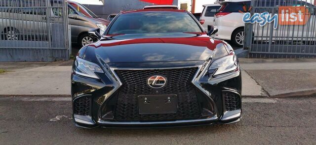 2018 LEXUS LS LS500 F SPORT  -