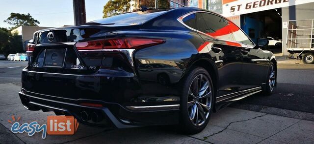 2018 LEXUS LS LS500 F SPORT  -