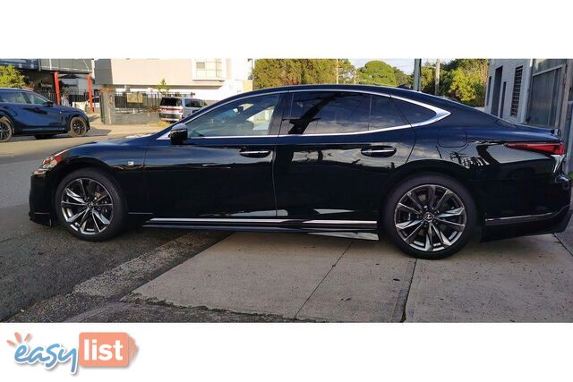 2018 LEXUS LS   SEDAN