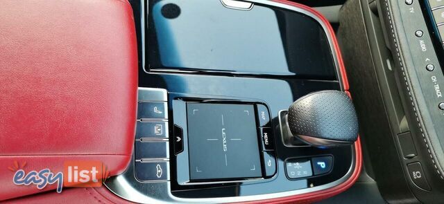 2018 LEXUS LS LS500 F SPORT  -