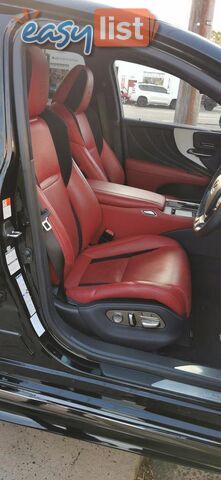 2018 LEXUS LS LS500 F SPORT  SEDAN