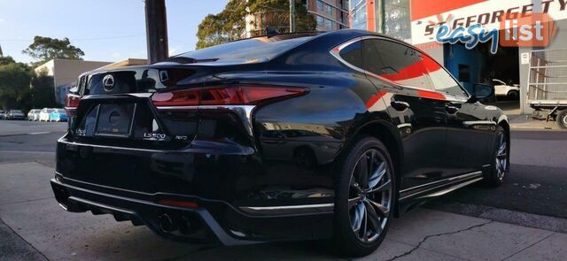 2018 LEXUS LS LS500 F SPORT  -