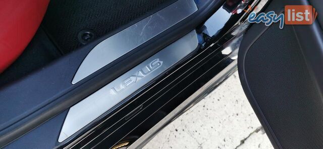 2018 LEXUS LS LS500 F SPORT  SEDAN