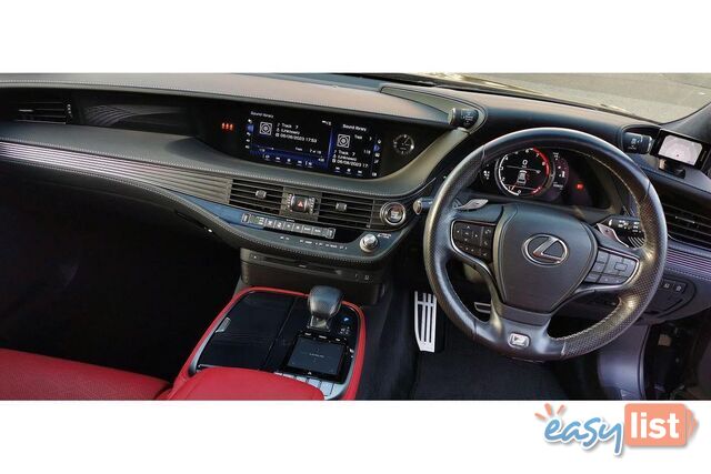 2018 LEXUS LS   SEDAN