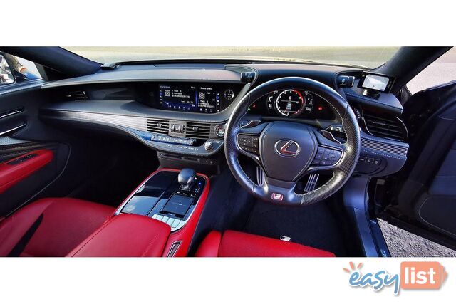 2018 LEXUS LS   SEDAN