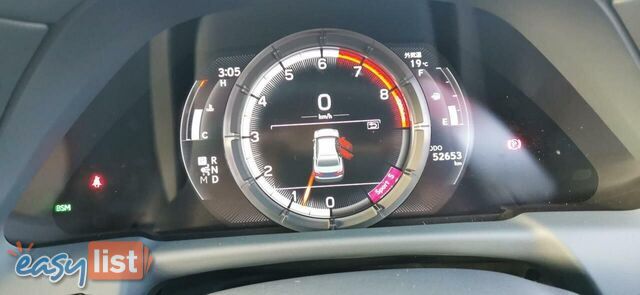 2018 LEXUS LS LS500 F SPORT  -