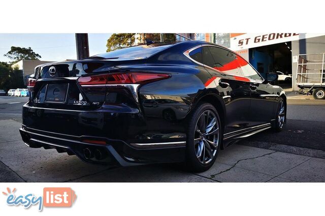 2018 LEXUS LS   SEDAN