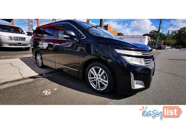 2010 NISSAN ELGRAND   OTHERCAR
