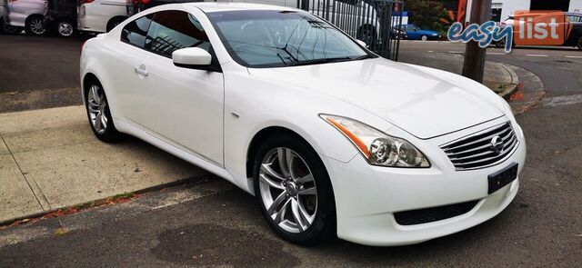 2008 NISSAN SKYLINE 370GT TYPE P  -