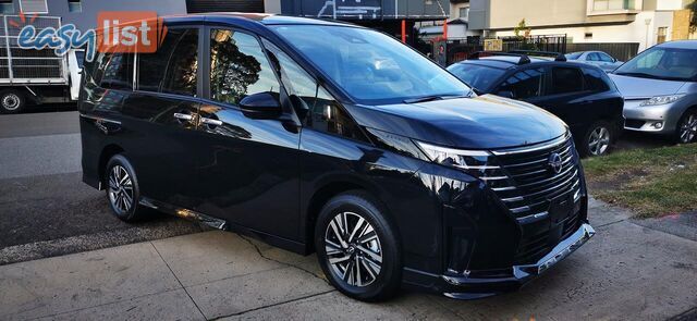 2024 NISSAN SERENA E-POWER HIGHWAY STAR  COMMERCIAL