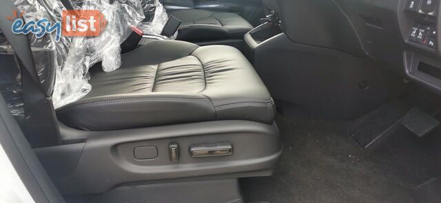 2025 HONDA ODYSSEY E:HEV ABSOLUTE EX BLACK EDITION  COMMERCIAL