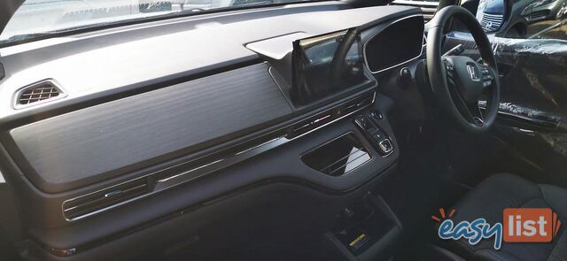 2025 HONDA ODYSSEY E:HEV ABSOLUTE EX BLACK EDITION  COMMERCIAL