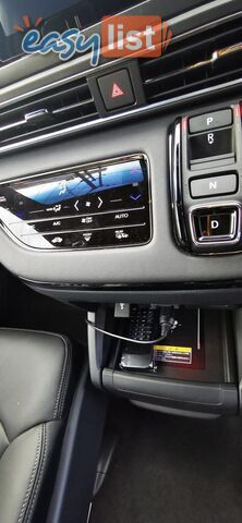 2025 HONDA ODYSSEY E:HEV ABSOLUTE EX BLACK EDITION  COMMERCIAL