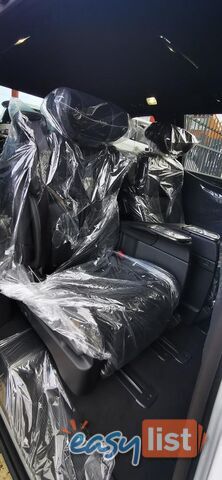 2025 HONDA ODYSSEY E:HEV ABSOLUTE EX BLACK EDITION  COMMERCIAL