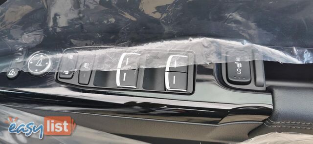 2025 HONDA ODYSSEY E:HEV ABSOLUTE EX BLACK EDITION  COMMERCIAL