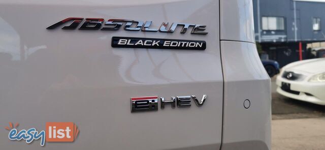 2025 HONDA ODYSSEY E:HEV ABSOLUTE EX BLACK EDITION  COMMERCIAL
