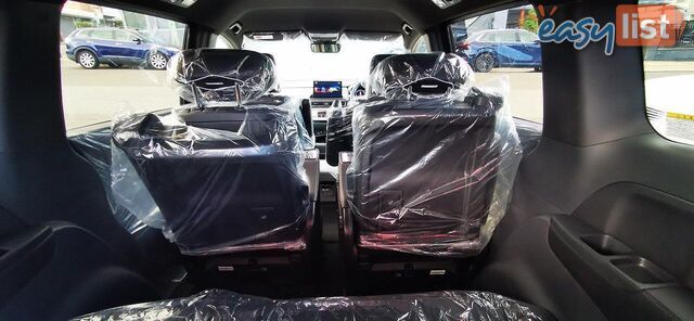 2025 HONDA ODYSSEY E:HEV ABSOLUTE EX BLACK EDITION  COMMERCIAL