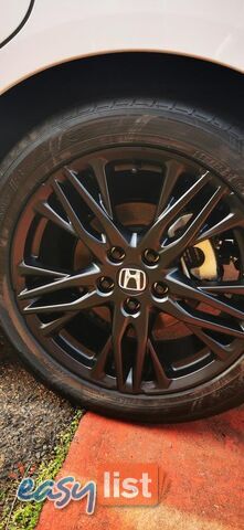 2025 HONDA ODYSSEY E:HEV ABSOLUTE EX BLACK EDITION  COMMERCIAL