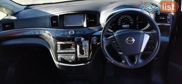 2010 NISSAN ELGRAND HIGHWAY STAR  COMMERCIAL