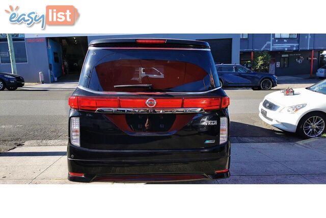2010 NISSAN ELGRAND   OTHERCAR