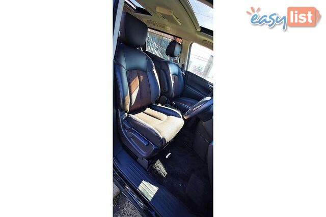 2010 NISSAN ELGRAND   OTHERCAR