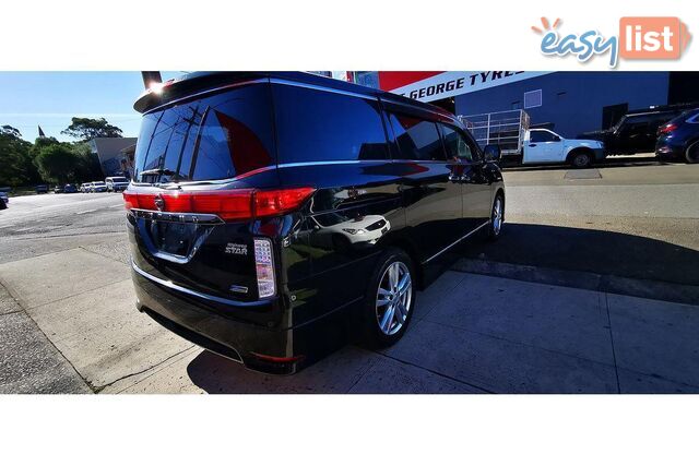 2010 NISSAN ELGRAND   OTHERCAR