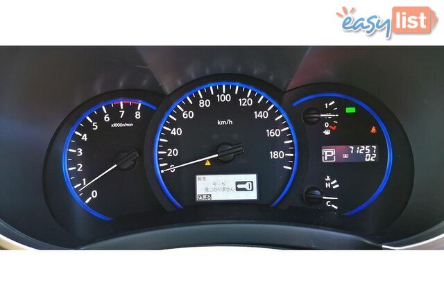 2010 NISSAN ELGRAND   OTHERCAR