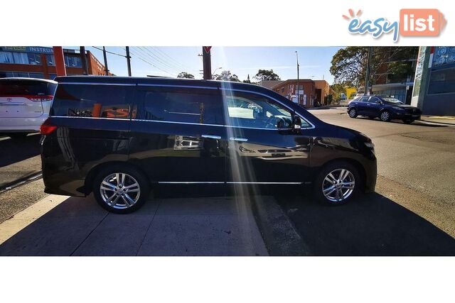 2010 NISSAN ELGRAND   OTHERCAR