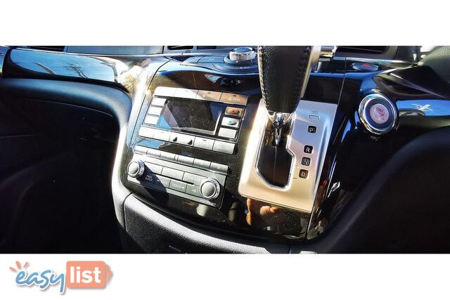 2010 NISSAN ELGRAND   OTHERCAR
