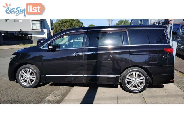 2010 NISSAN ELGRAND   OTHERCAR