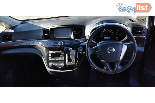 2010 NISSAN ELGRAND   OTHERCAR