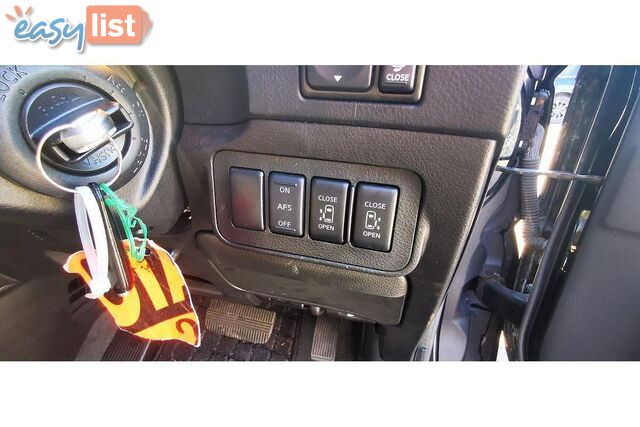 2007 NISSAN ELGRAND  E51 PEOPLEMOVER