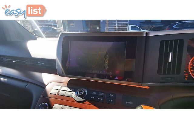 2007 NISSAN ELGRAND  E51 PEOPLEMOVER