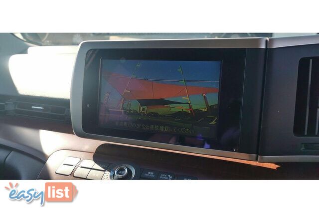 2007 NISSAN ELGRAND  E51 PEOPLEMOVER