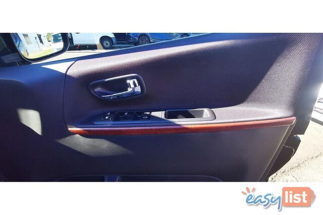 2007 NISSAN ELGRAND  E51 PEOPLEMOVER