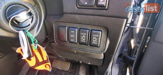 2007 NISSAN ELGRAND HIGHWAY STAR  WAGON