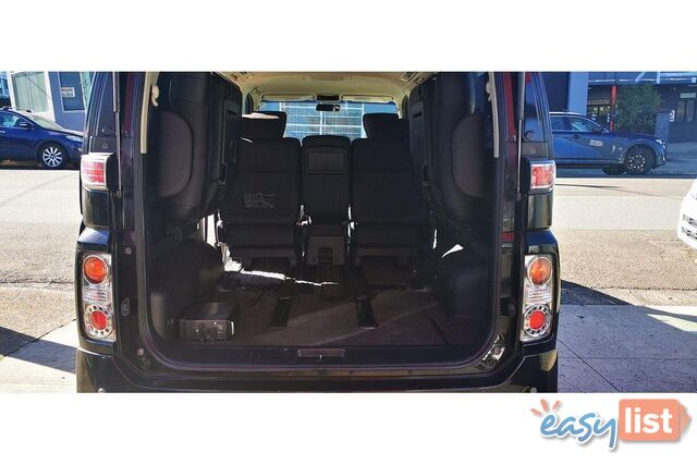 2007 NISSAN ELGRAND  E51 PEOPLEMOVER