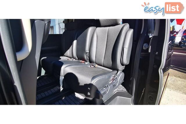 2007 NISSAN ELGRAND  E51 PEOPLEMOVER